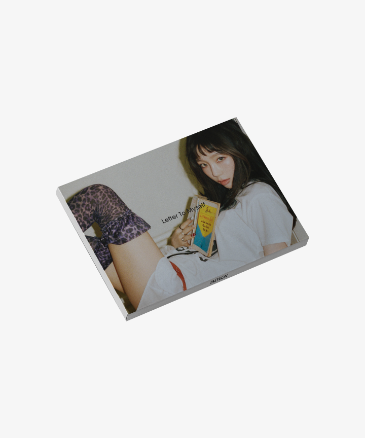 Girls' Generation | The 6th Mini Album [Letter To Myself] (Letter