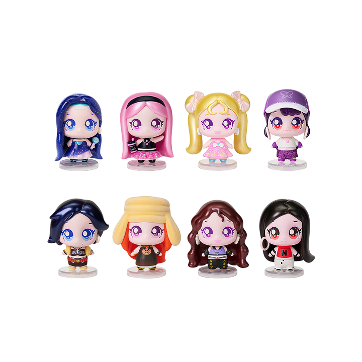 aespa FIGURE フィギュア セット aespa | RANDOM FIGURE