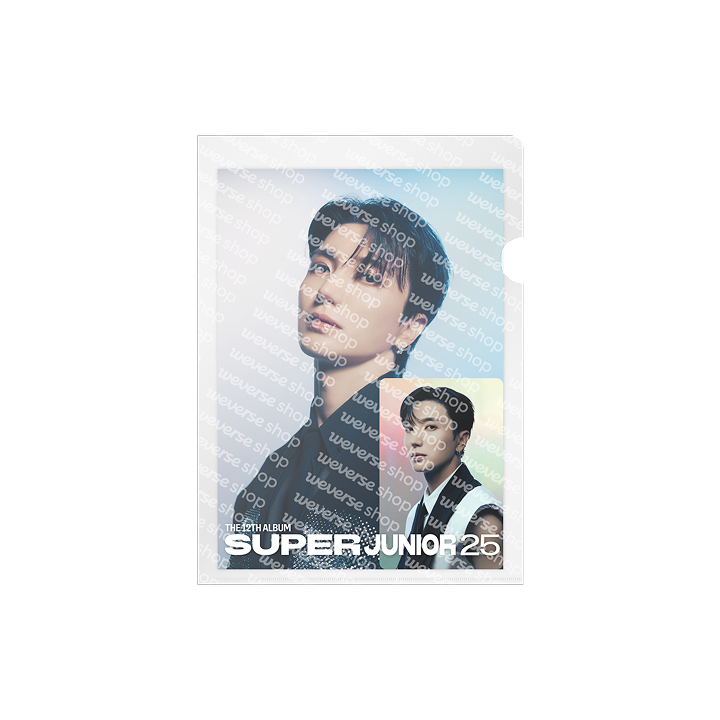 SUPER JUNIOR | POSTCARD + HOLOGRAM PHOTO CARD SET