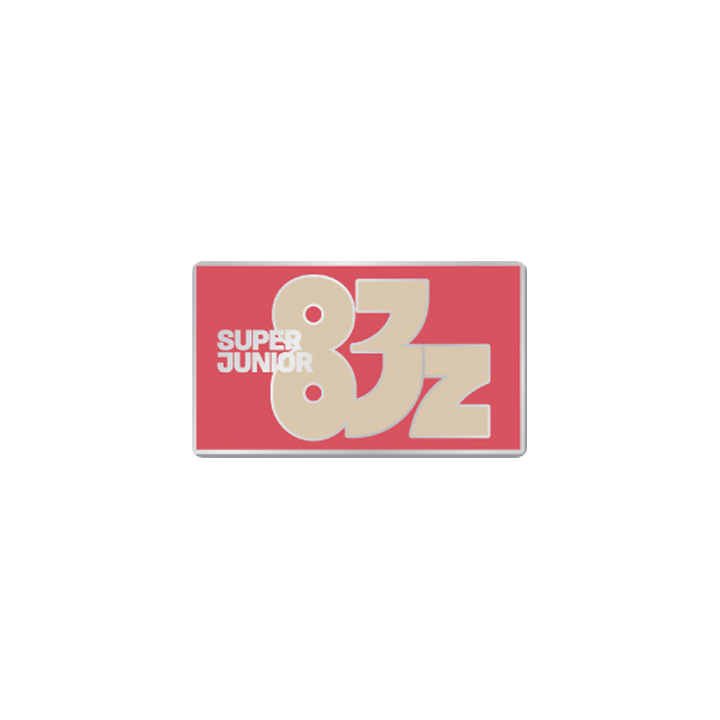 SUPER JUNIOR | BADGE