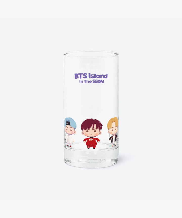 [In the SEOM] Straight Glass (M) (MIC Drop Ver.)