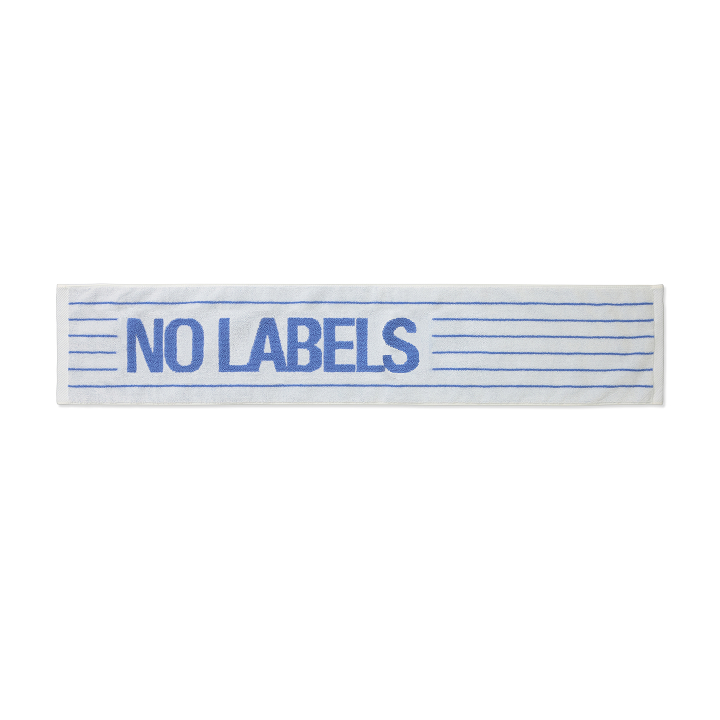 [NO LABELS: PART 02]SLOGAN