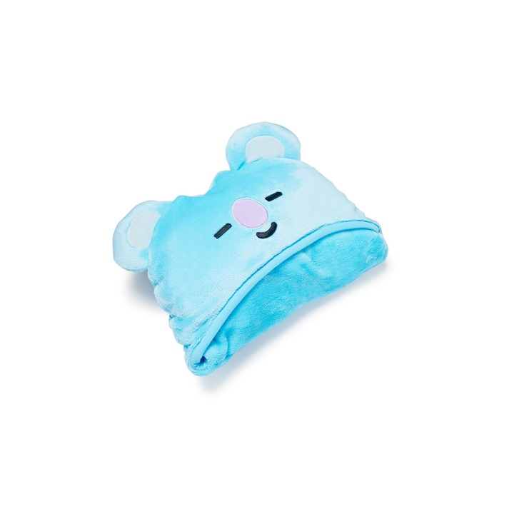 Hoodie Lap Blanket KOYA 3 detail