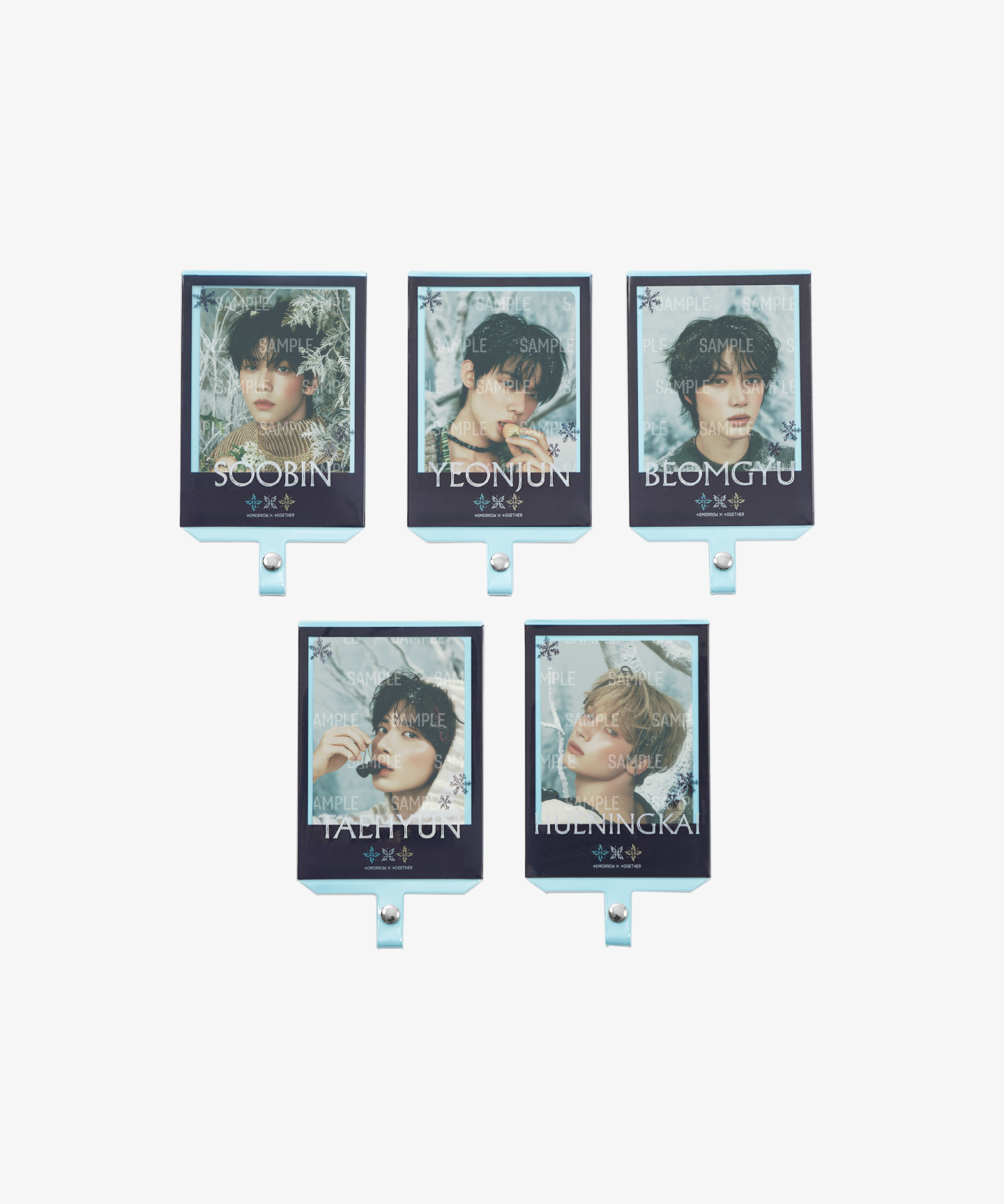 [CHIKAI] PHOTO CARD PHONE TAB