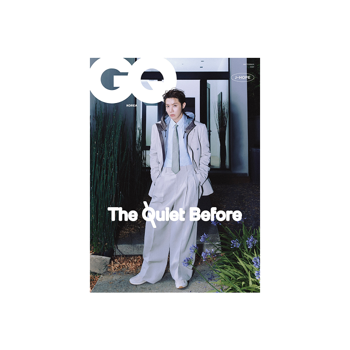 GQ KOREA (2026.09 / A type)