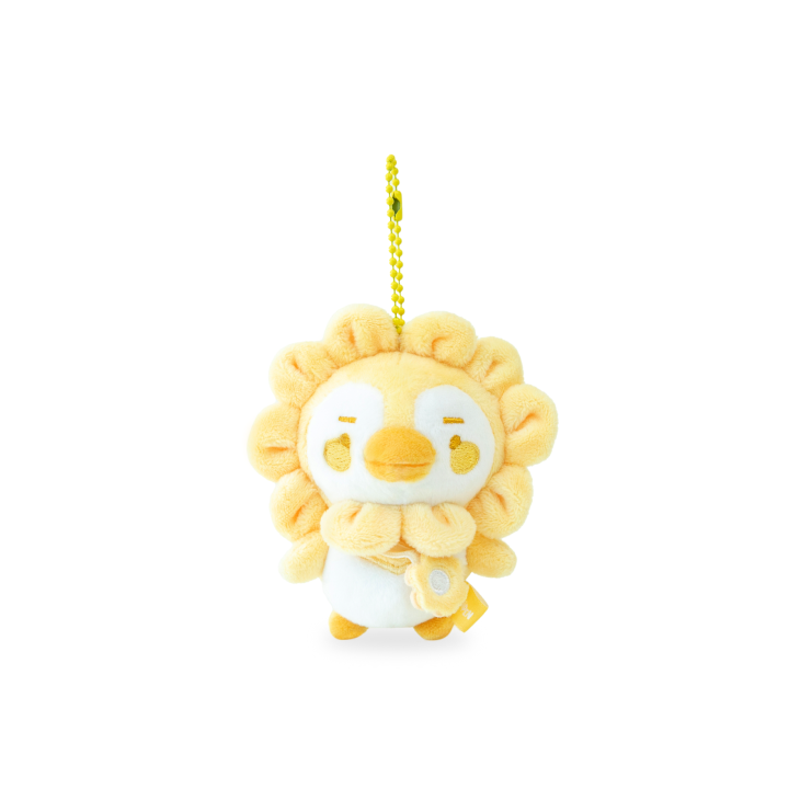 LEE JUNHO | SUNFLOWER BABY PENPEN PLUSH KEYRING