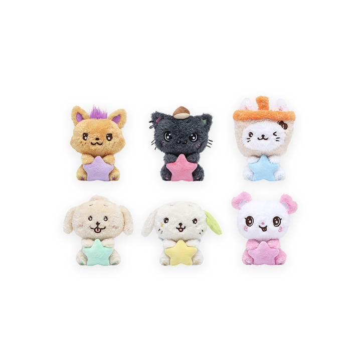 STAR WISH DOLL