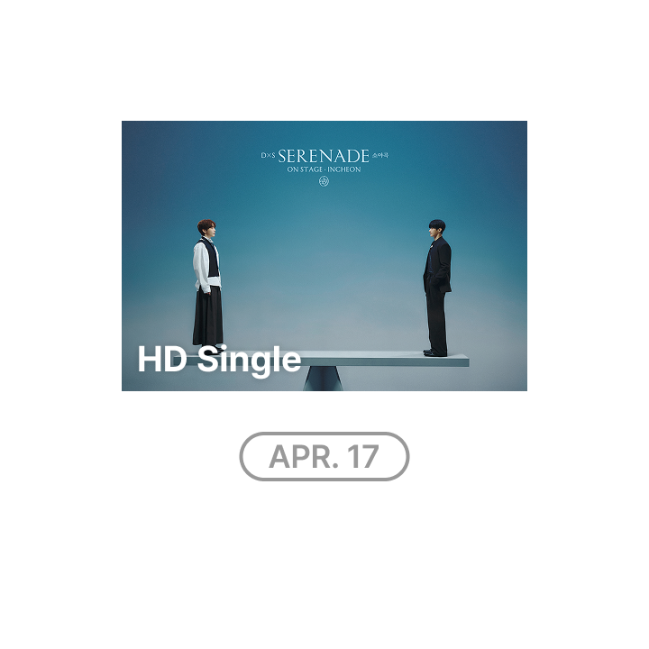 SEVENTEEN | DxS [Serenade] ON STAGE - INCHEON HD Single-view (4/17)