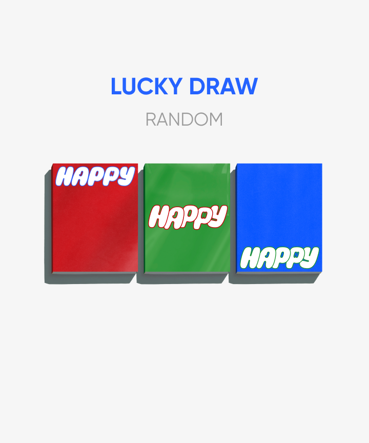 正式的 BTS | [LUCKY DRAW] Jin (BTS) 