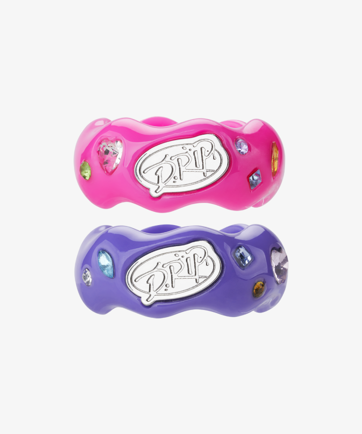 [DRIP] BABYMONSTER FORMICA RING