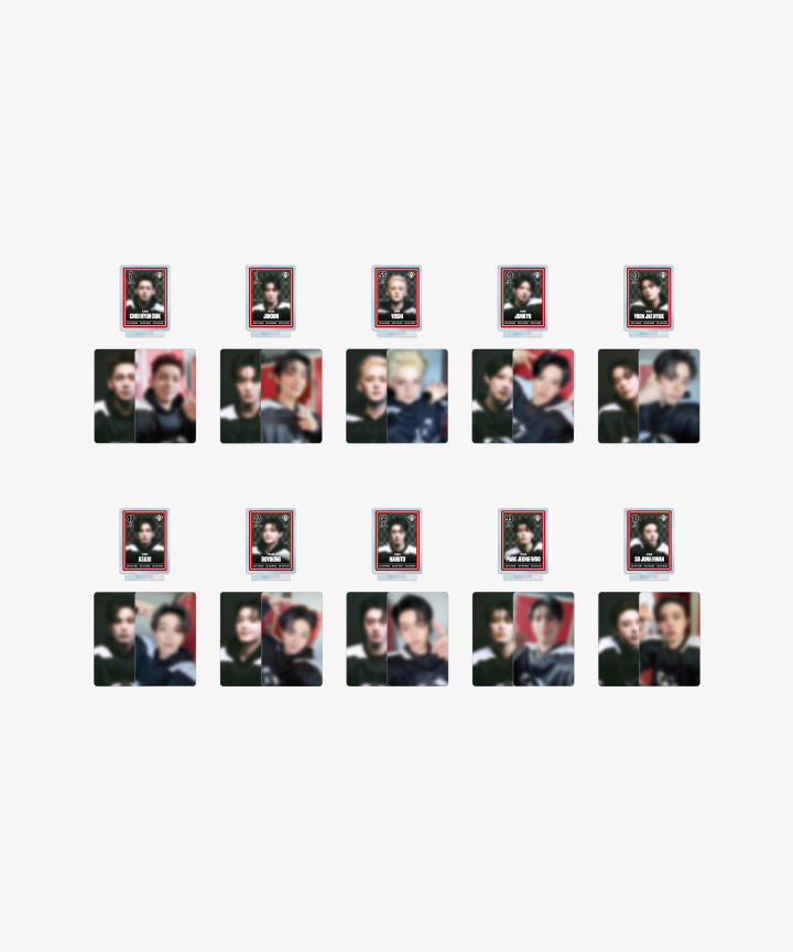 [TEAMTREASURE] TREASURE PROFILE PHOTO SET