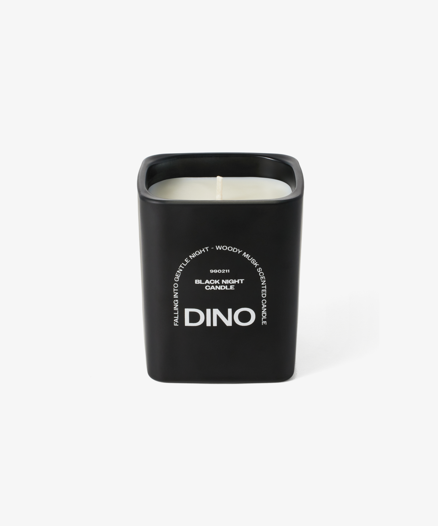 [DINO] BLACK NIGHT CANDLE