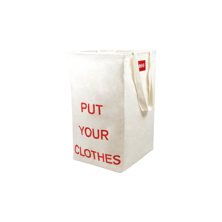 Laundry Basket, listed by the store