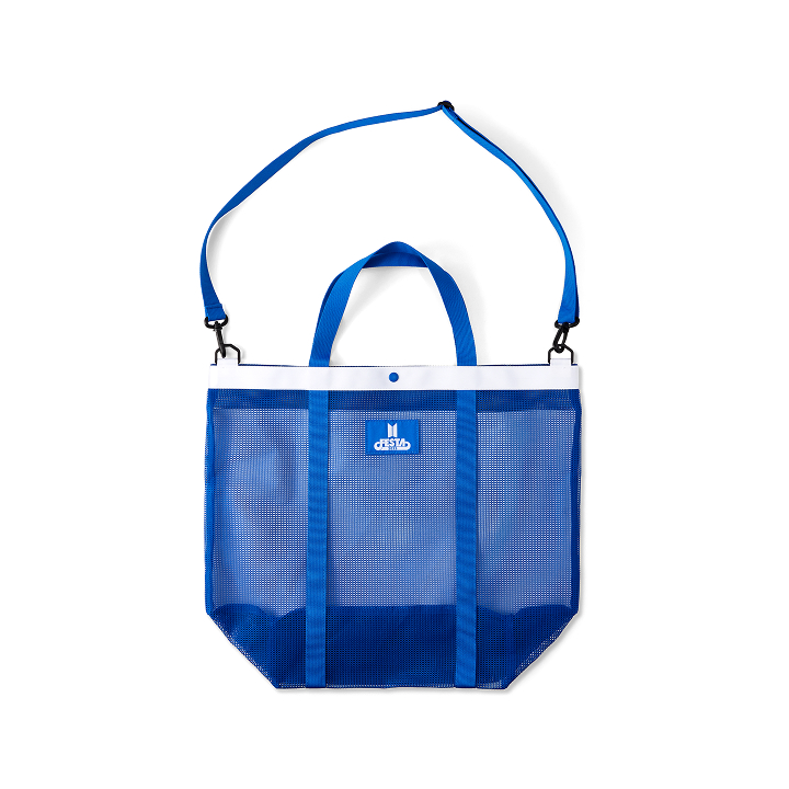[2025 FESTA] Mesh Cross Bag