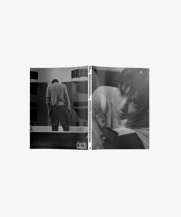 The 1st Album [J] (J Ver.)