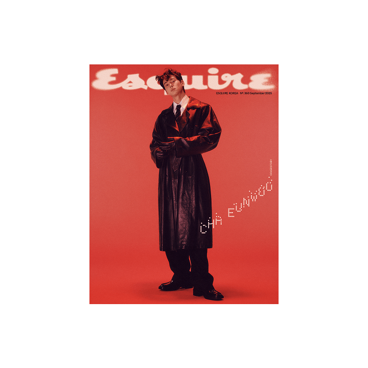 Esquire (2025.09 / C type)
