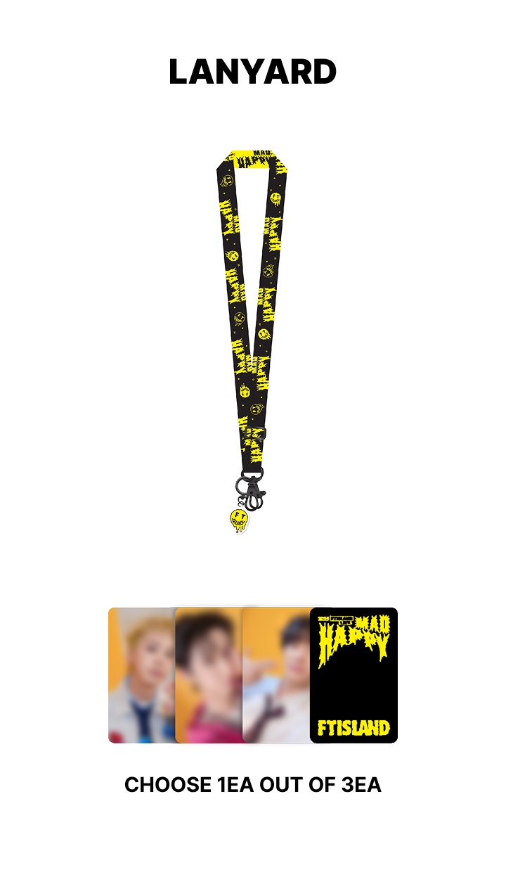 LANYARD 1 detail