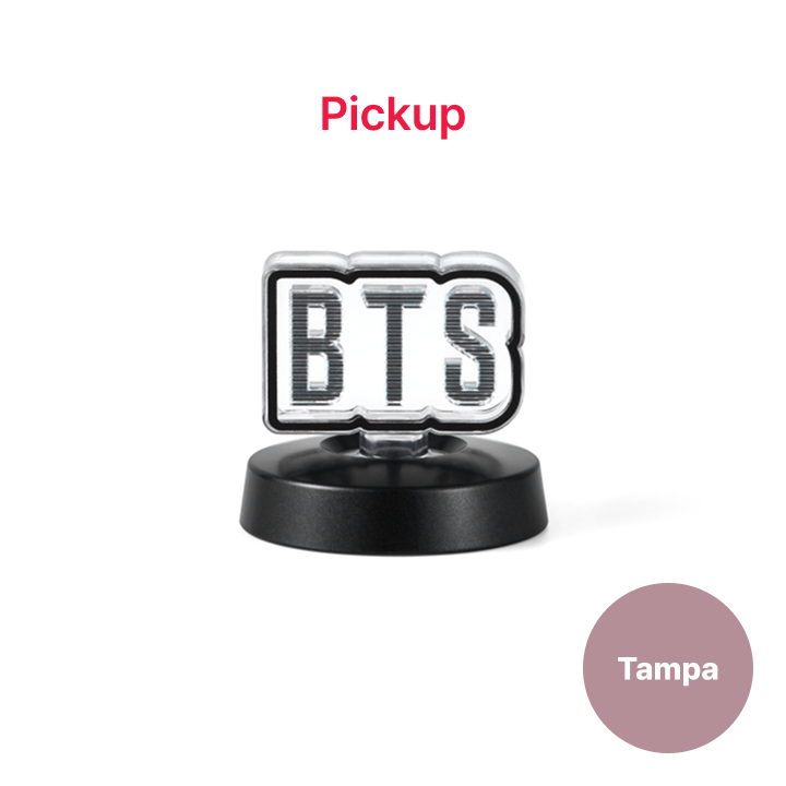 BTS | [TAMPA] BTS OFFICIAL LIGHT STICK VER.4 PARTS (BTS ver.)