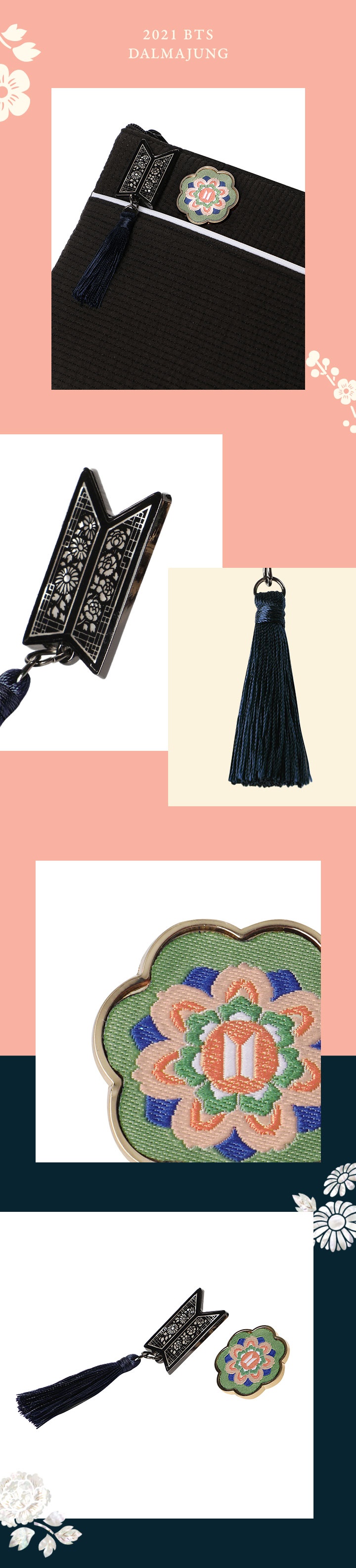 Badge Set 2 detail