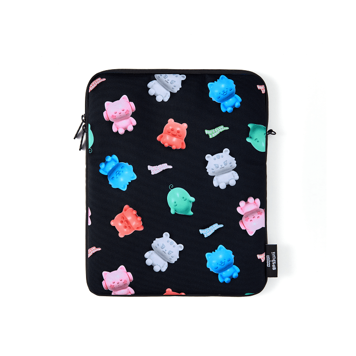 [FIM'S CLUB X EARP EARP] LAPTOP POUCH (COLOR PATTERN ver.)_0