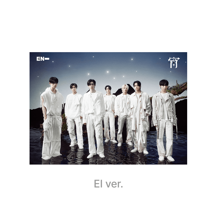 JAPAN 4th Single「宵 -YOI-」Limited Edition A (EI ver.)_0