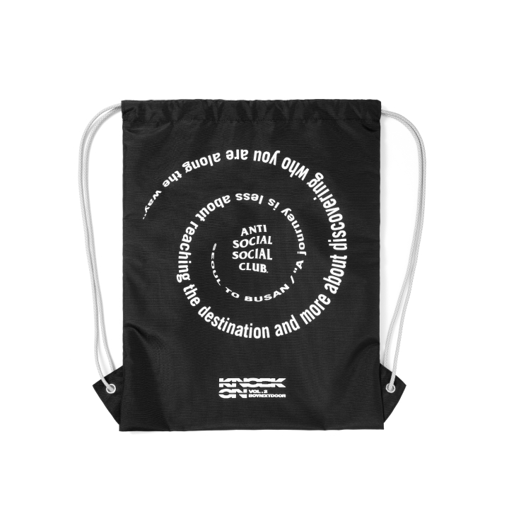 [KNOCK ON Vol.2]BOYNEXTDOOR X ASSC String Bag