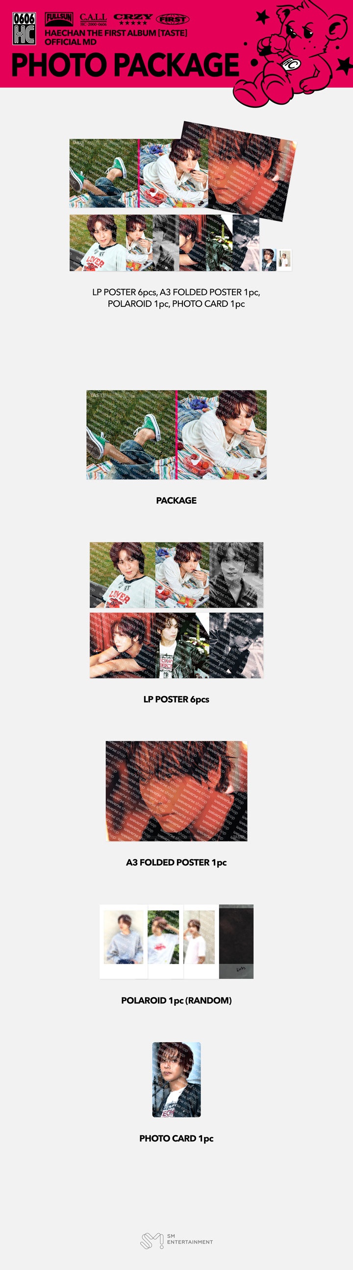 PHOTO PACKAGE 0 detail