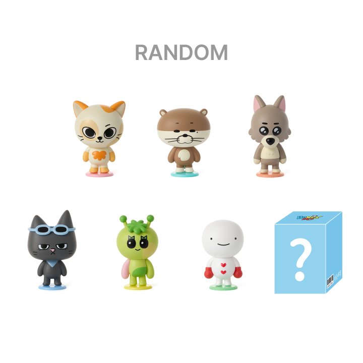 [BBNEXDO]Lucky Draw Figure
