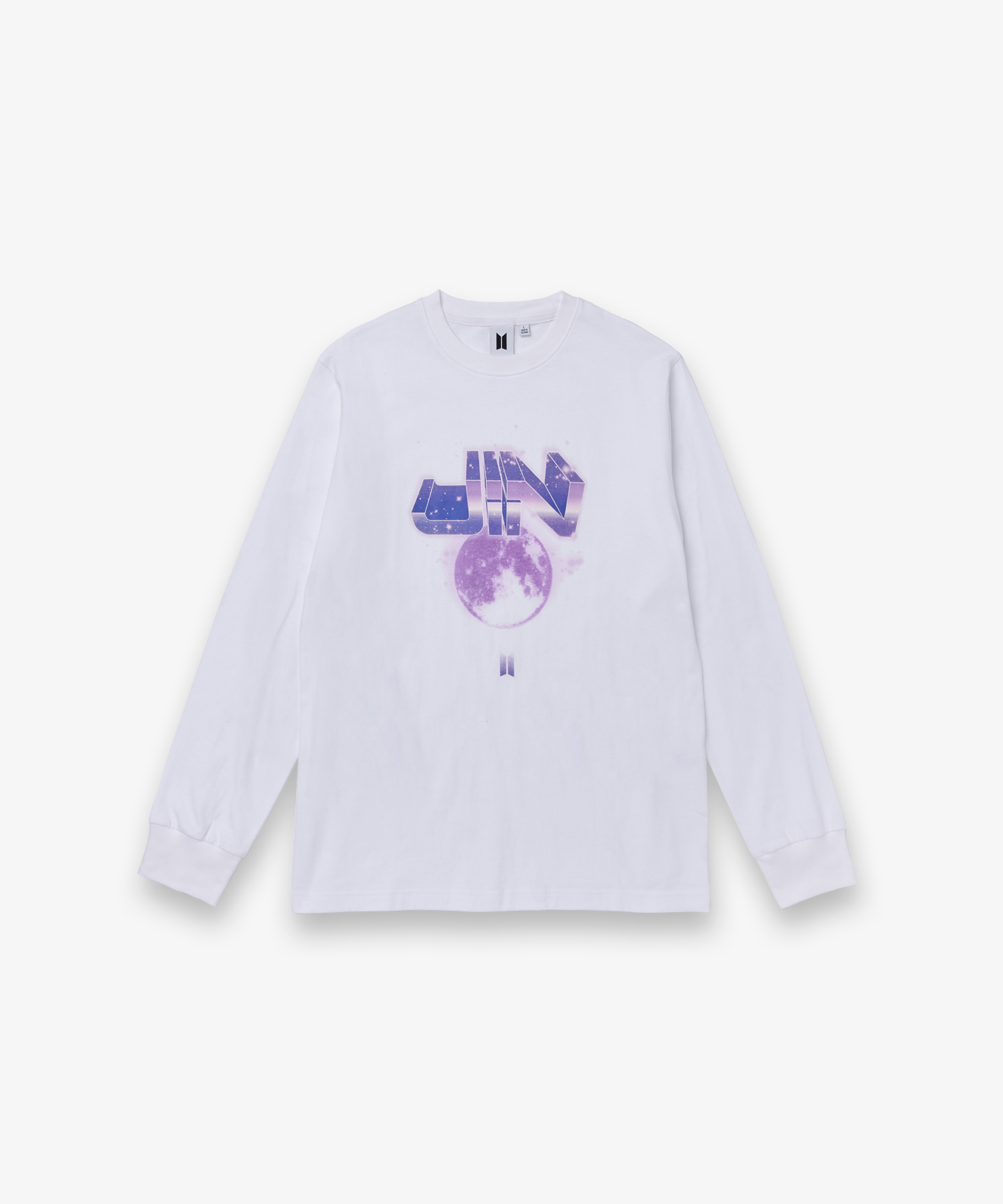 BTS ジョングク　TEAM TシャツPOPUP Weverse BTS POP-UP : HOUSE OF BTS OFFICIAL GOODS TEAM BTS T-SHIRT