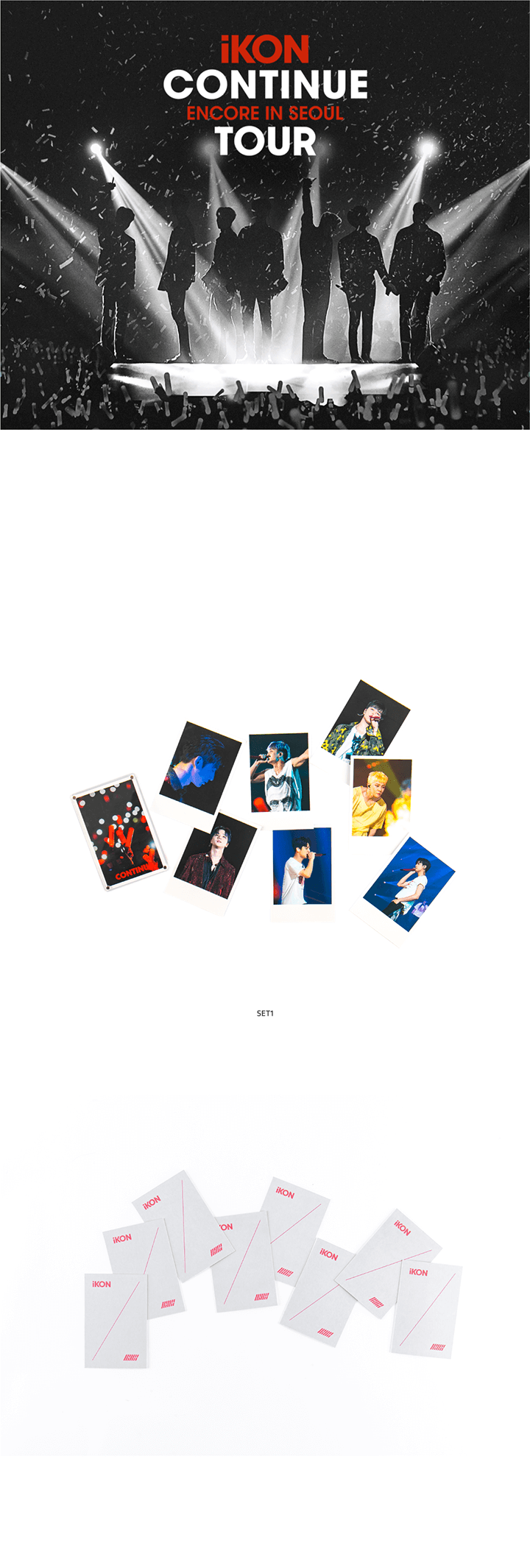 [ENCORE] ACRYLIC PHOTO FILTER MAGNET 0 detail