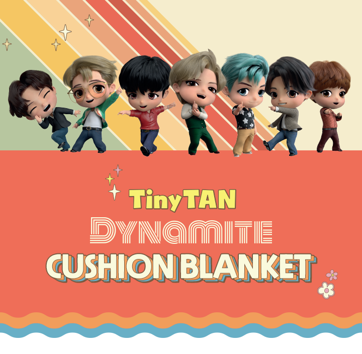 Cushion Blanket 0 detail