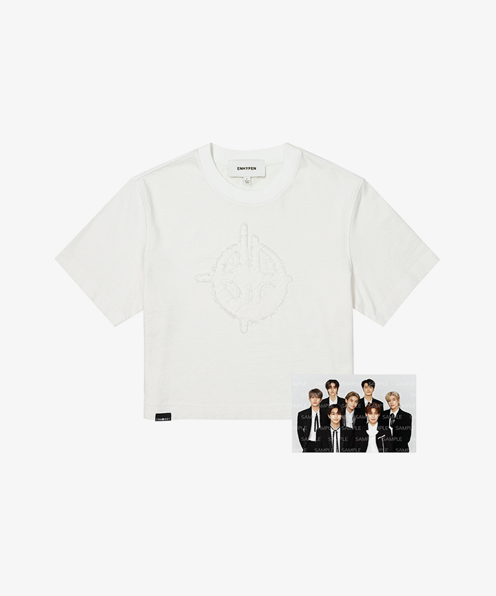 ENHYPEN | S/S Crop T-Shirt