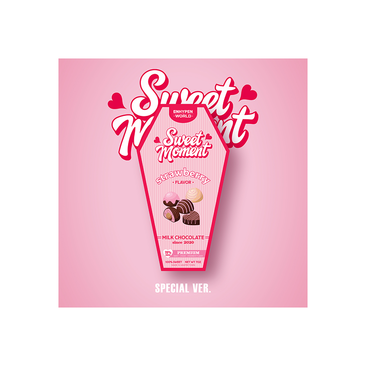 ENHYPEN | [ENHYPEN WORLD COUPON CARD COLLECTION] SWEET MOMENT