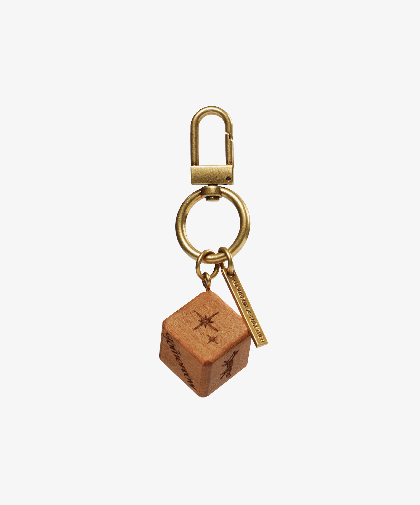 [minisode 3: TOMORROW] KEYRING