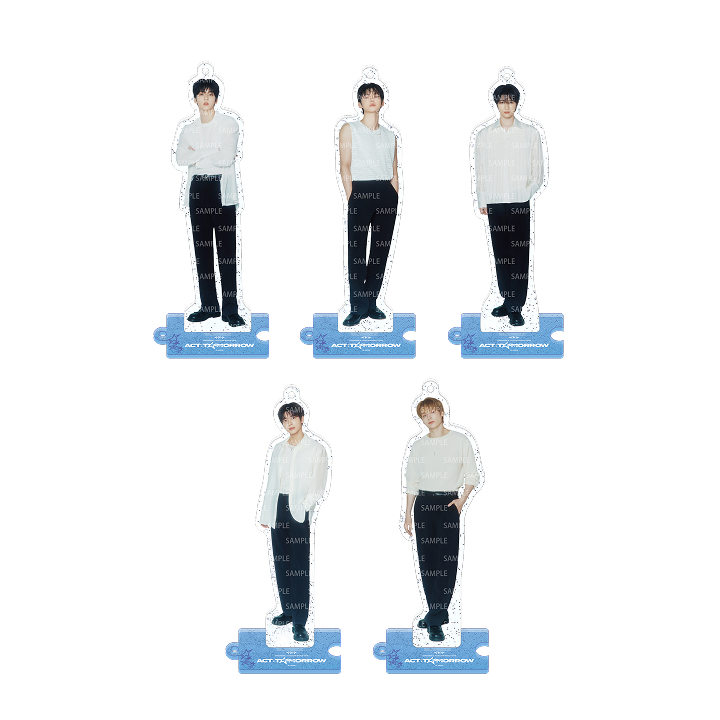 [ACT : TOMORROW JAPAN]ACRYLIC STAND