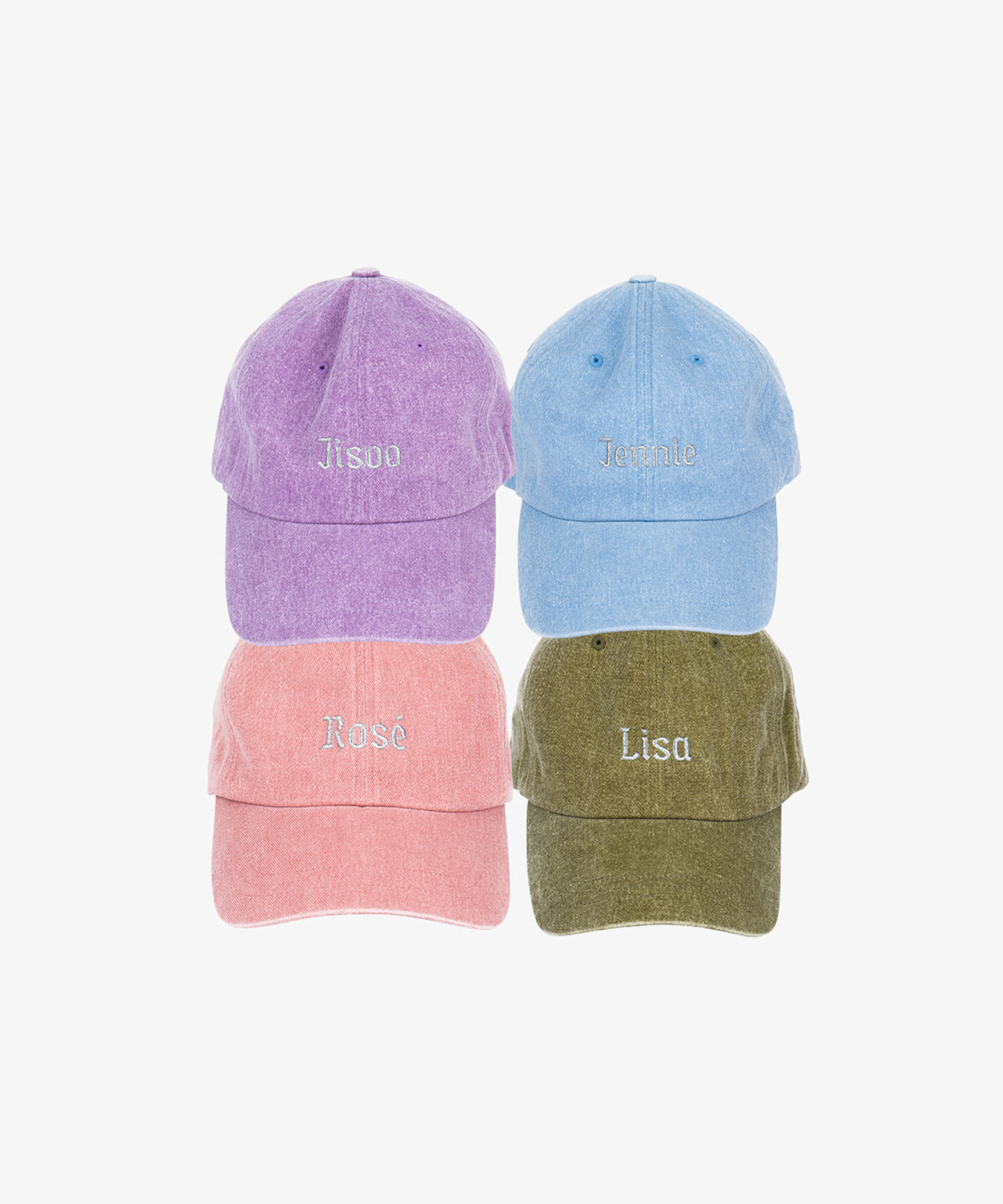 BLACKPINK | [H.Y.L.T] BALLCAP