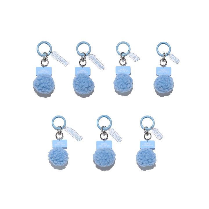 [BESIDE:ENHYPEN]KEYRING
