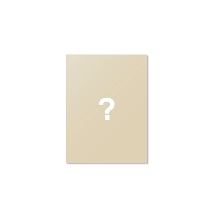 KR 1st Mini Album 'Back to Life' Photocard Box (Weverse Albums ver.)