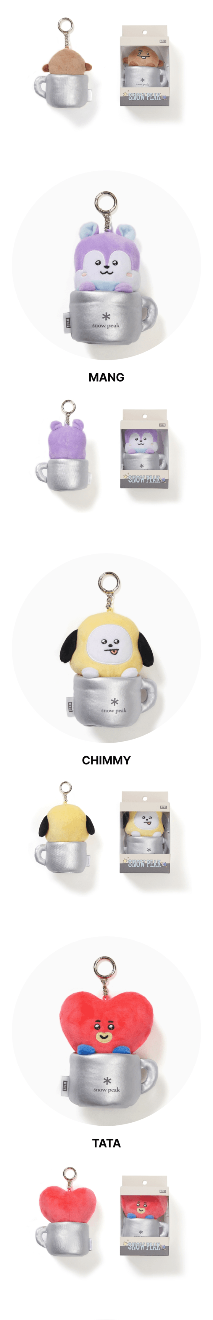 RJ Keyring 1 detail