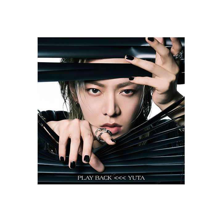 YUTA 『PLAY BACK』 [CD ONLY / YT Version]