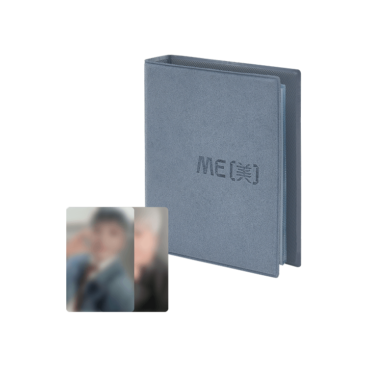 [PAGE2] KANG SEUNG YOON PHOTOCARD COLLECT BOOK