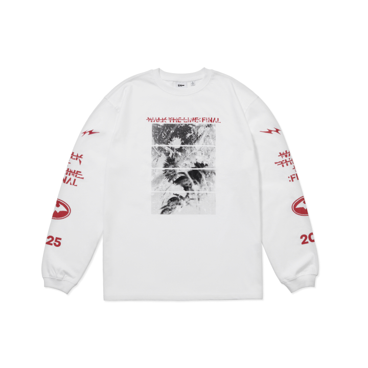 [WALK THE LINE : FINAL]L/S T-Shirt