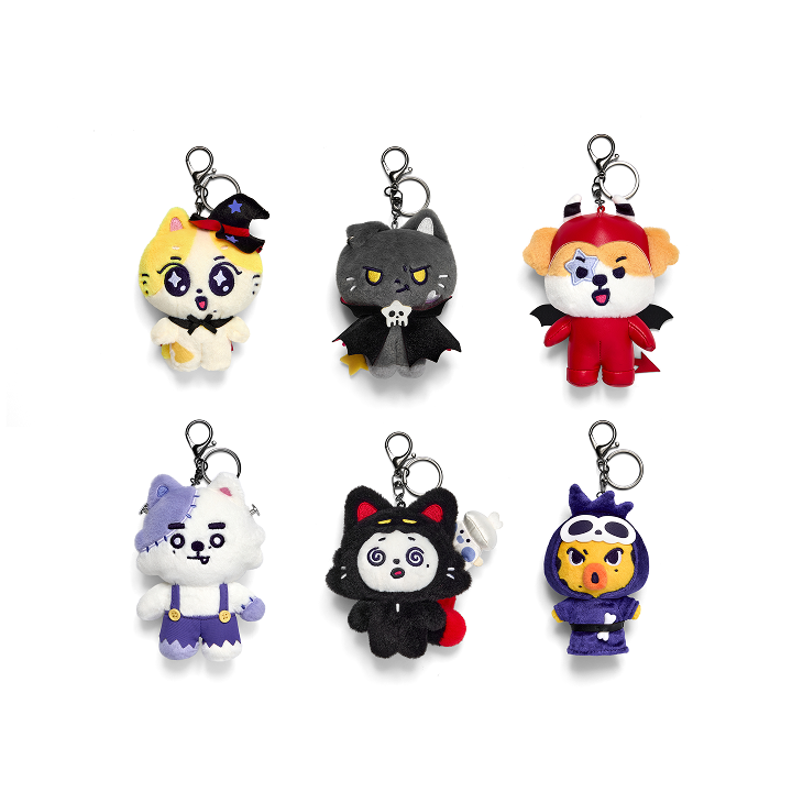 ENHYPEN | Plush Keyring