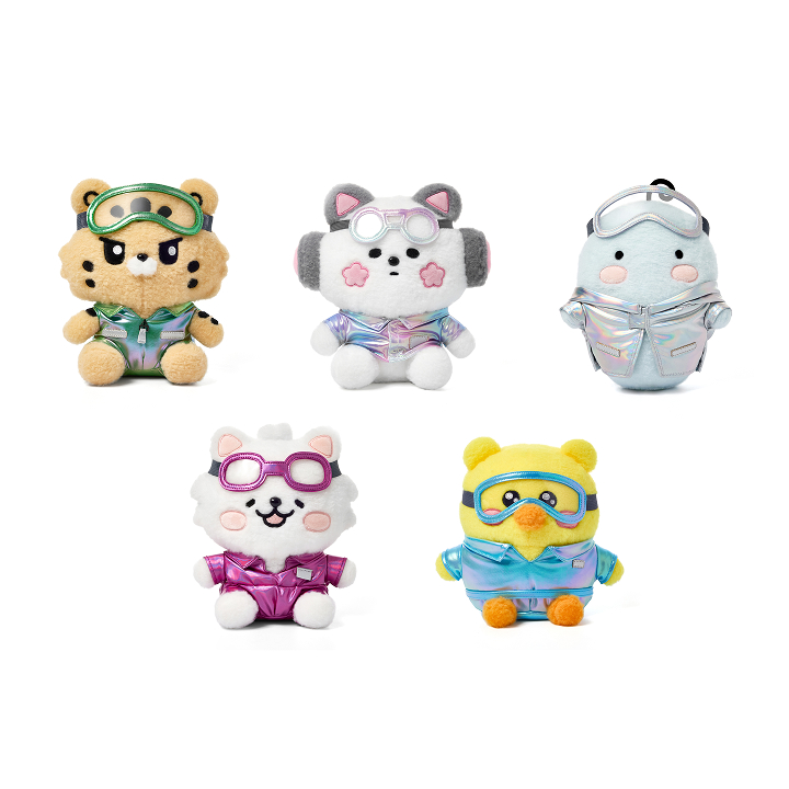 [SECRET LAB]PLUSH TOY