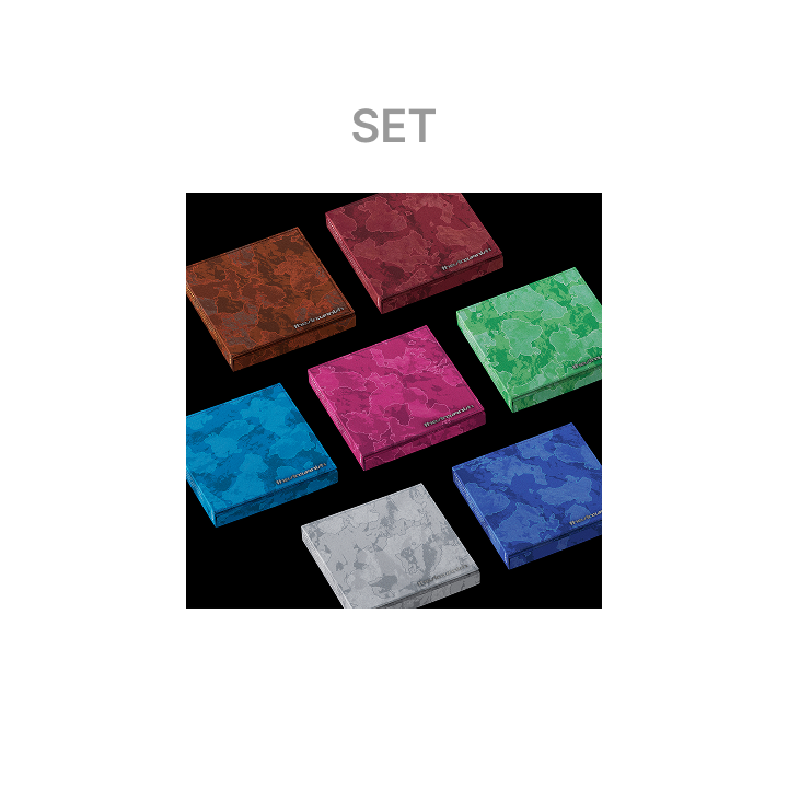 THE SIN : VANISH (FUGITIVES Ver.) (Set)