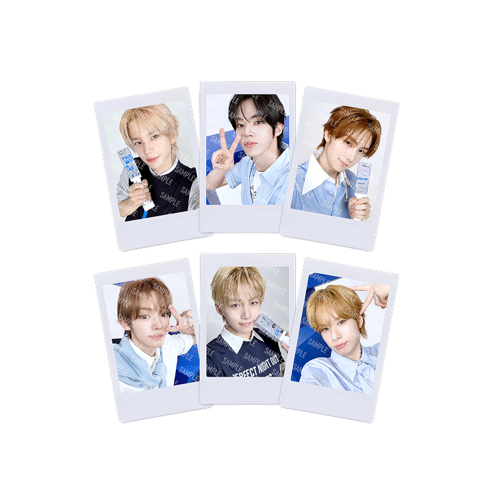 [24/7:FOR:YOU IN JAPAN]INSTANT PHOTO CARD