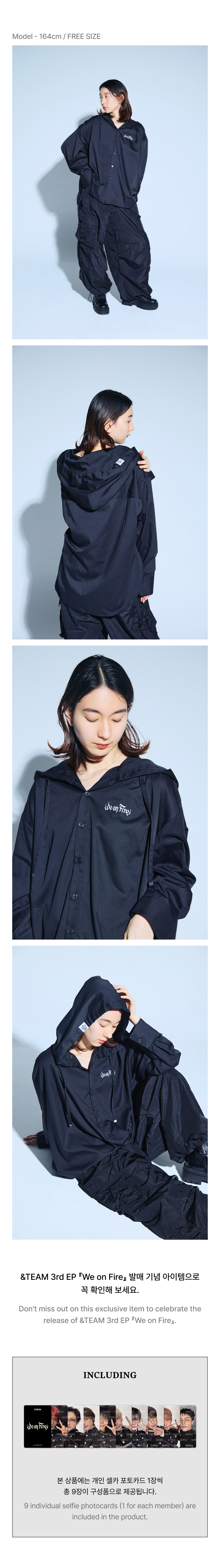 HOODED SHIRT 1 detail
