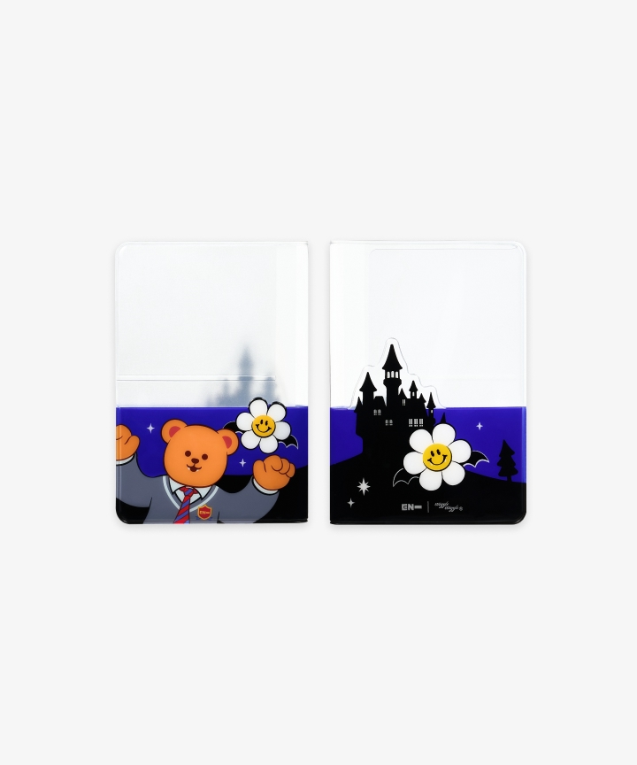 ENHYPEN | [ENHYPEN X Wiggle Wiggle] Passport Case