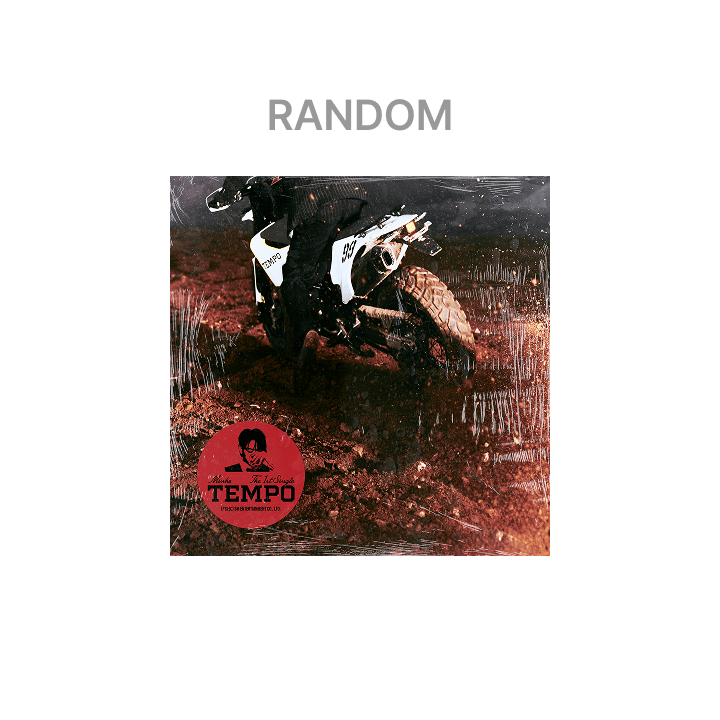 The 1st Single [TEMPO] Random