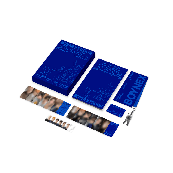 BOYNEXTDOOR | ONEDOOR MEMBERSHIP KIT